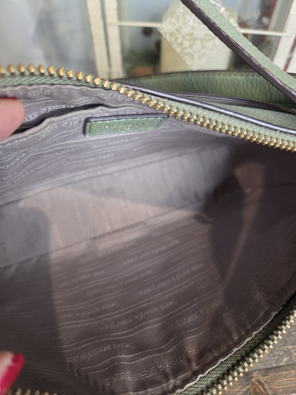 Kate Spade Hudson Medium Convertible Crossbody - Picture 11 of 13